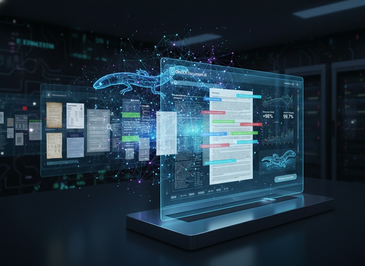 OlmOCR: Dokumentenverarbeitung für das KI-Zeitalter