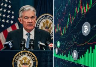 Powell’s Fed-Rede: Vorsichtige Signale und ihre Auswirkungen auf Crypto-Märkte