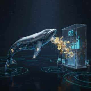 Bitcoin Allzeithoch: Wale schalten um, ETFs kaufen, Liquidität zieht an