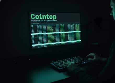 Cointop: Das Terminal-Tool für Krypto-Enthusiasten