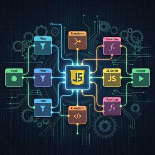 Rete.js: Dein Einstieg in visuelle Programmierung mit JavaScript