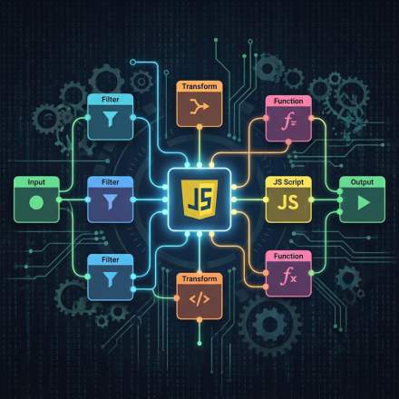 Rete.js: Dein Einstieg in visuelle Programmierung mit JavaScript