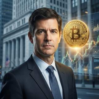 Kevin Warsh: Der neue Favorit für den Fed-Vorsitz und seine möglichen Auswirkungen auf den Kryptomarkt