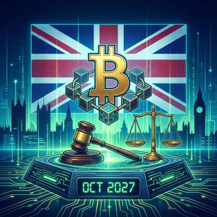 UK bringt Krypto-Gesetz: Regulierung ab Oktober 2027 beschlossen