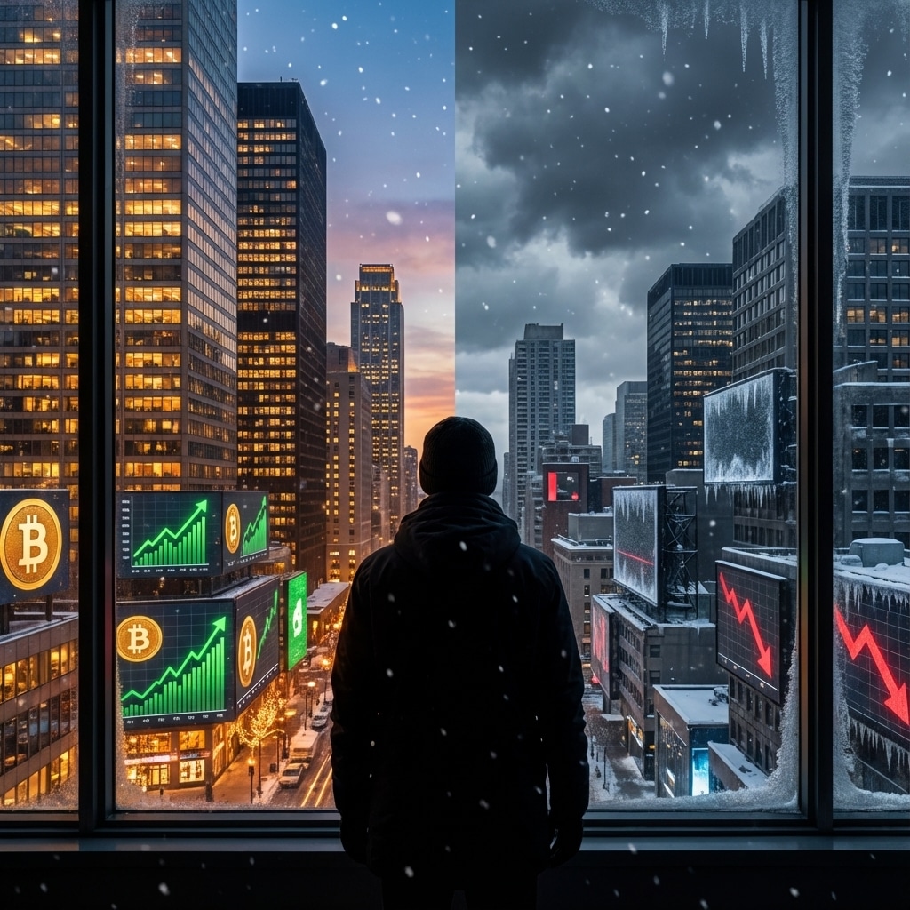 Krypto-Markt im Aufwind: Regulatorische Durchbrüche und institutionelle Adoption