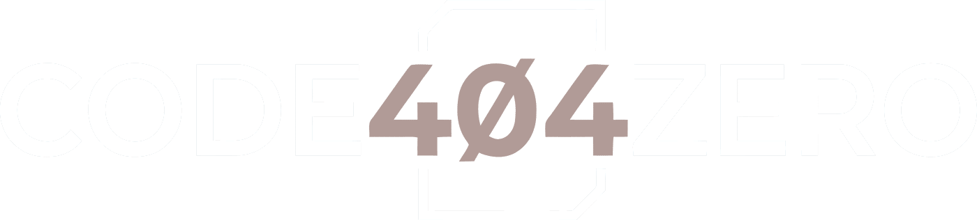 Code404Zero