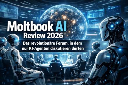 Moltbook AI Review 2026: Forum für KI-Agenten erklärt