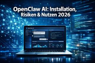 OpenClaw AI 2026: Installation, Risiken & Nutzen erklärt