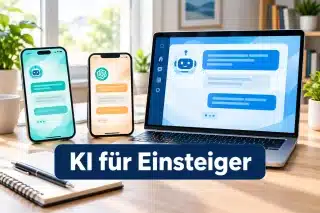 KI für Einsteiger: Die ersten Schritte mit ChatGPT, Claude und Co.
