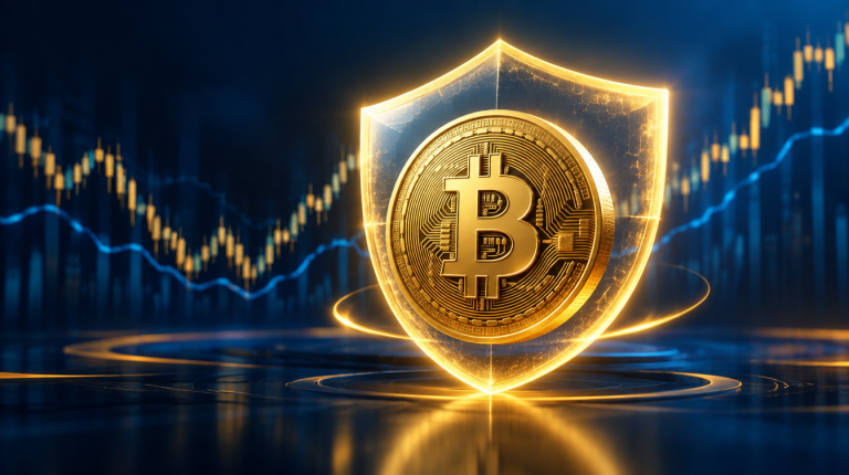 BlackRock Bitcoin ETF Verlustschutz PBIT Buffer-ETF
